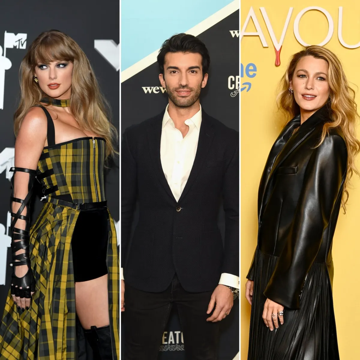 Taylor Swift Will Not Be Called as a Witness by Justin Baldoni in Blake Lively Trial Source