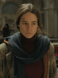 Niv Sultan in Tehran season 3