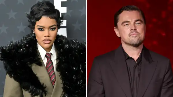 Teyana Taylor Details Chemistry With Leonardo DiCaprio