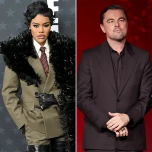 Teyana Taylor Details Chemistry With Leonardo DiCaprio