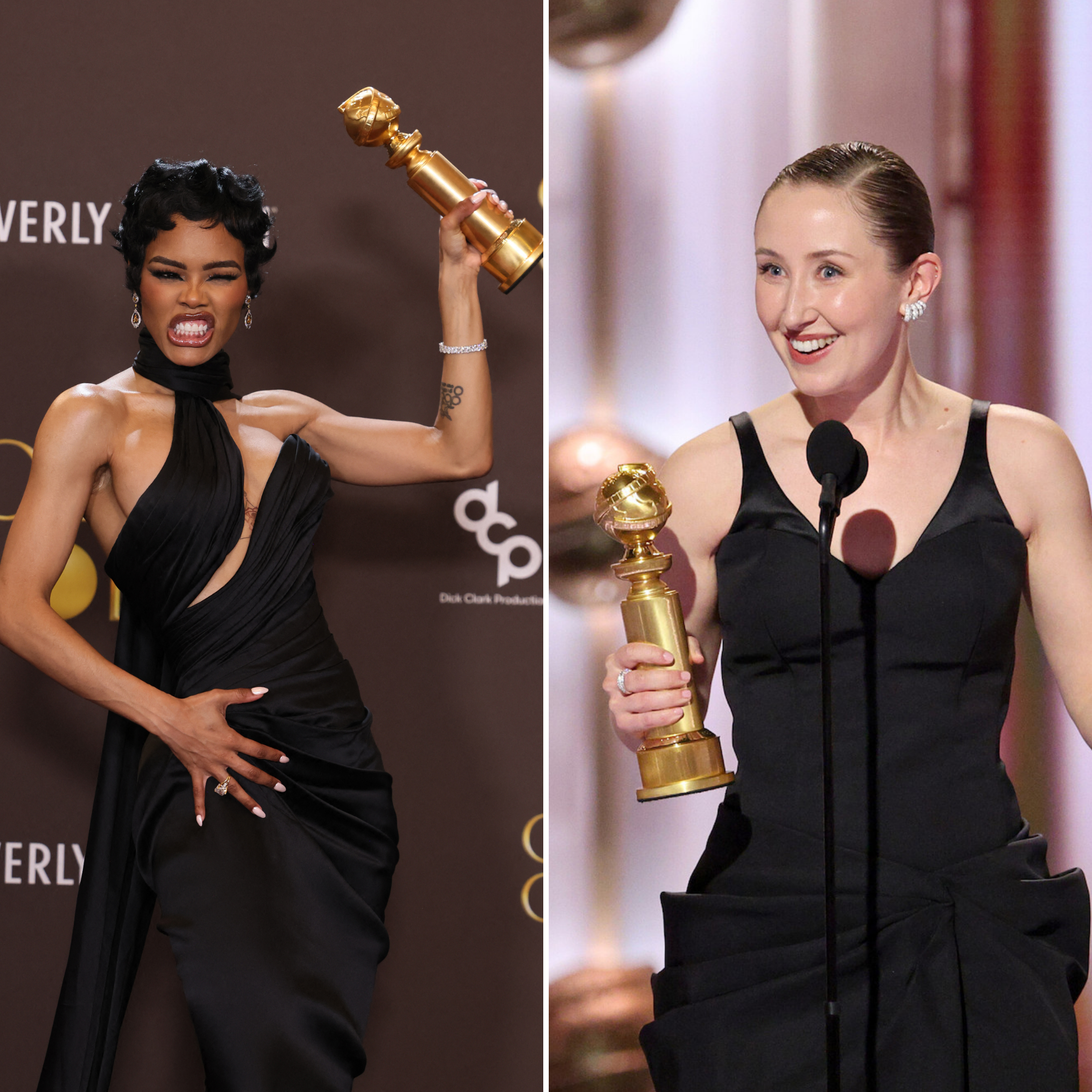 Teyana-Taylor-GettyImages-2255303839-and-Erin-Doherty-CBS