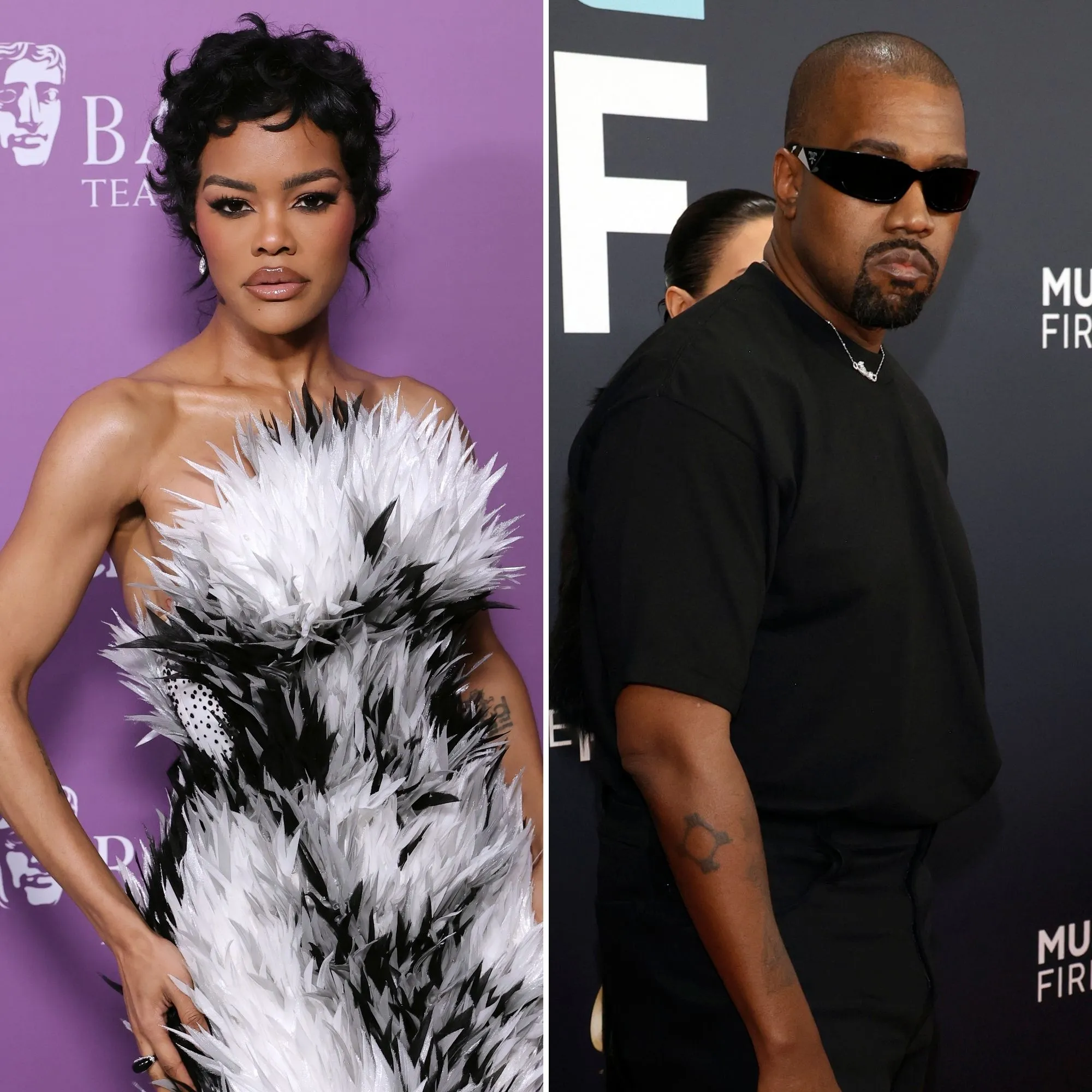 Teyana Taylor Says She Won't 'Abandon' Longtime Collaborator Kanye West