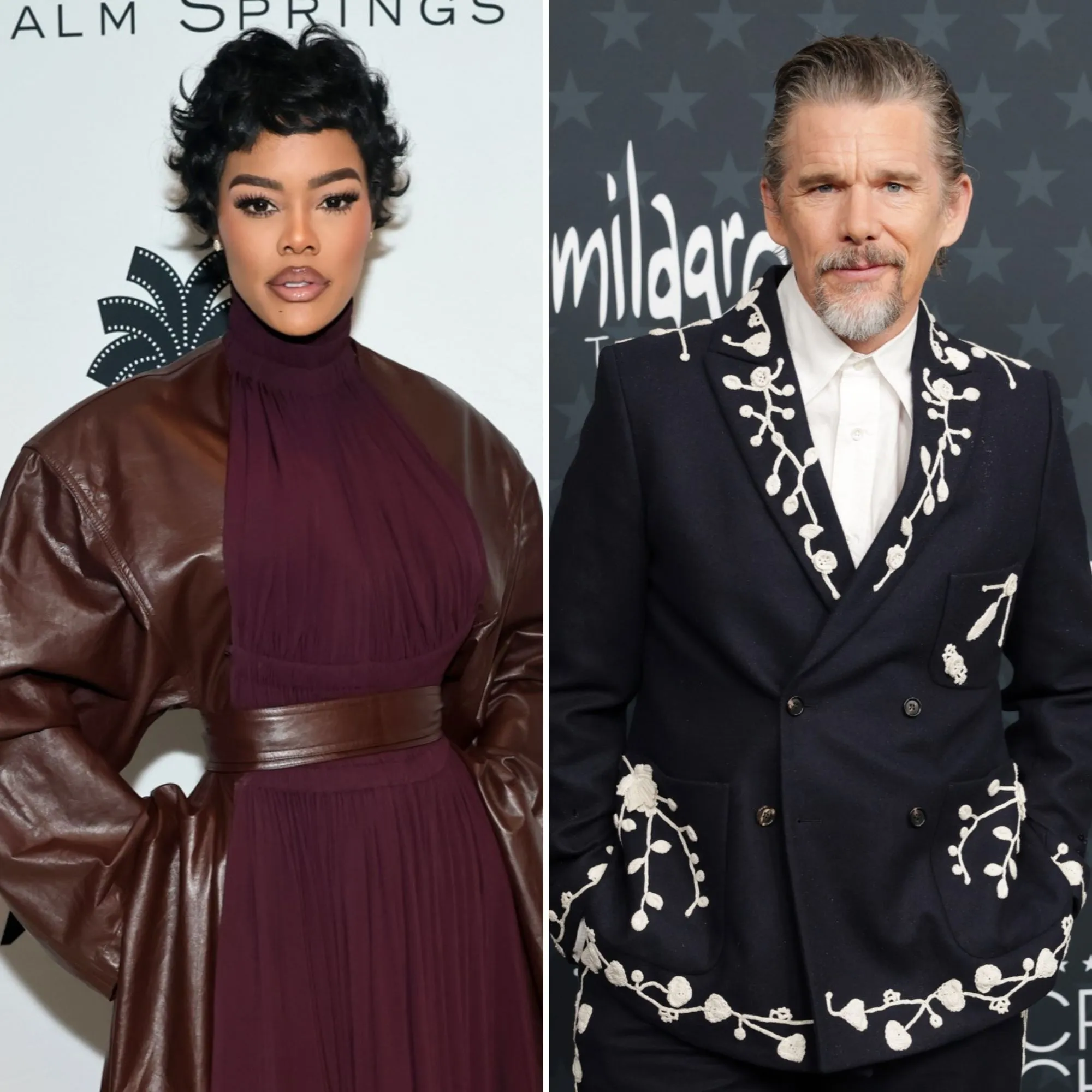 Teyana Taylor and More Oscars Nominations Reactions