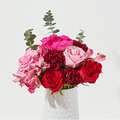 The Bouqs Co Mixed Valentine&rsquo;s Day Arrangement