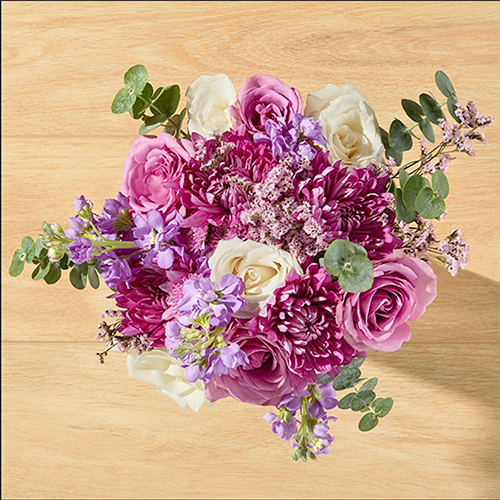 The Bouqs Co Purple Reign