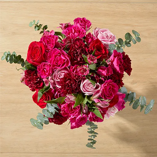 The Bouqs Co. Valentine's Day Arrangement