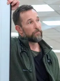 Noah Wyle in The Pitt
