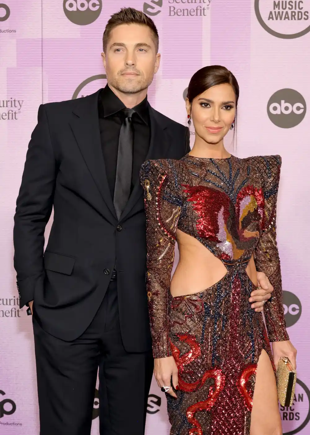 The Rookie Cast Dating History Eric Winter