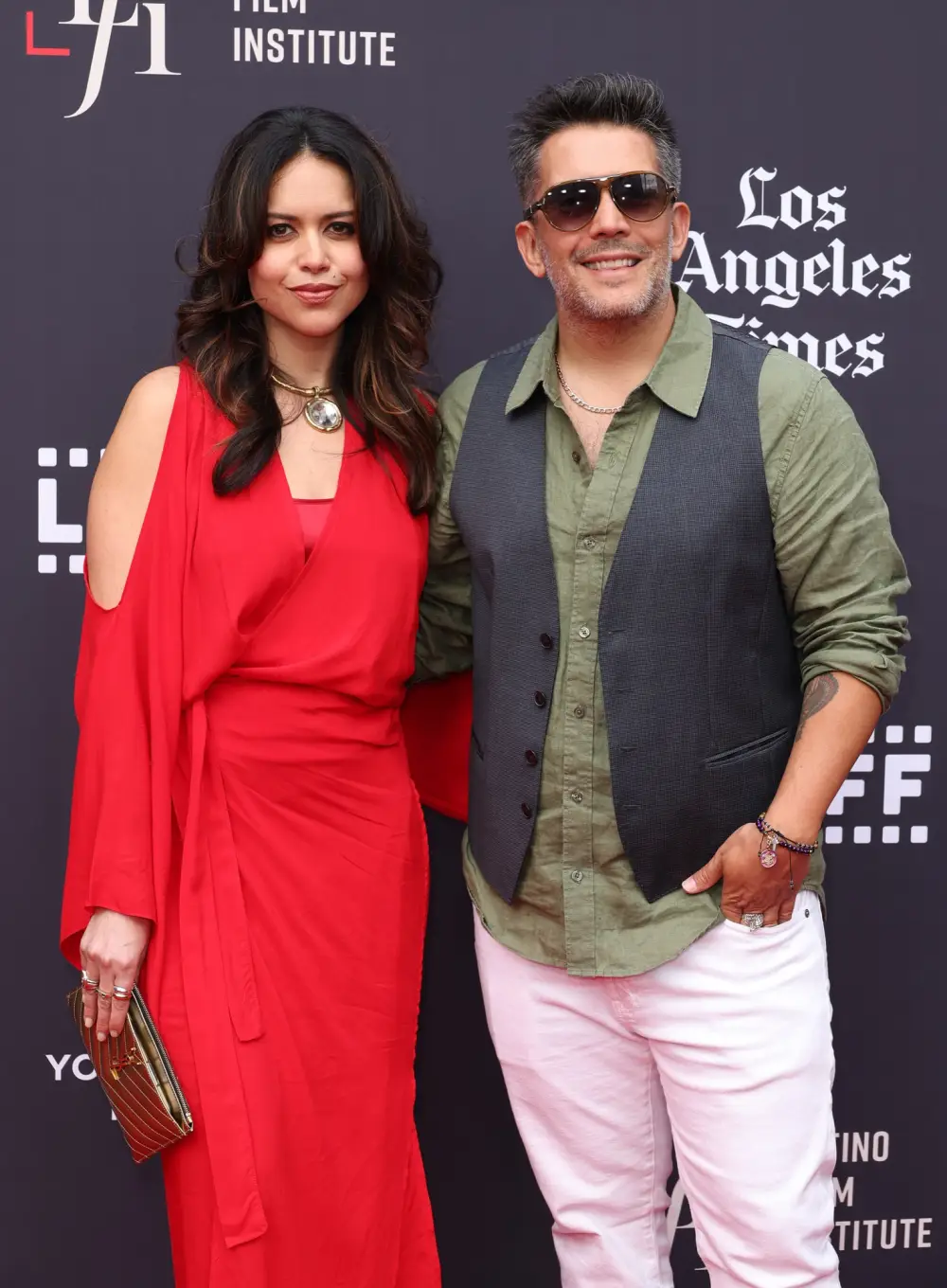 The Rookie Cast Dating History Alyssa Diaz