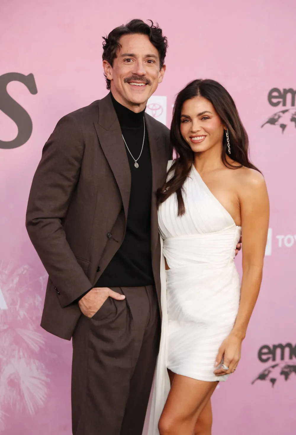 The Rookie Cast Dating History Jenna Dewan