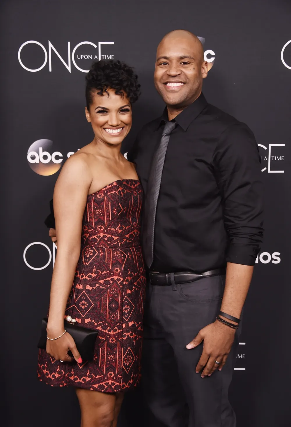 The Rookie Cast Dating History Mekia Cox