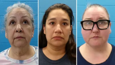 Three Texas Elementary School Workers Arrested for Physically Abusing Special Needs Students Julia Cantu Veronica Guerra Ulrich and Jessica Longo