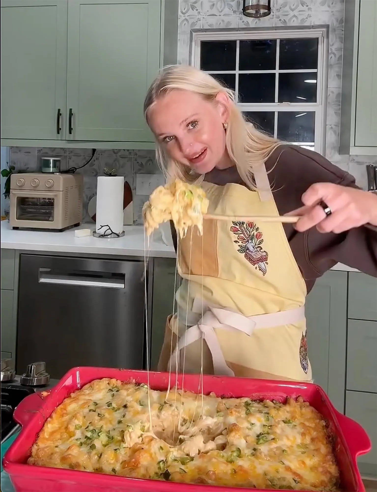 TikTok Chef Tini Younger Addresses Rumor Her Mac and Cheese Recipe Is Stolen