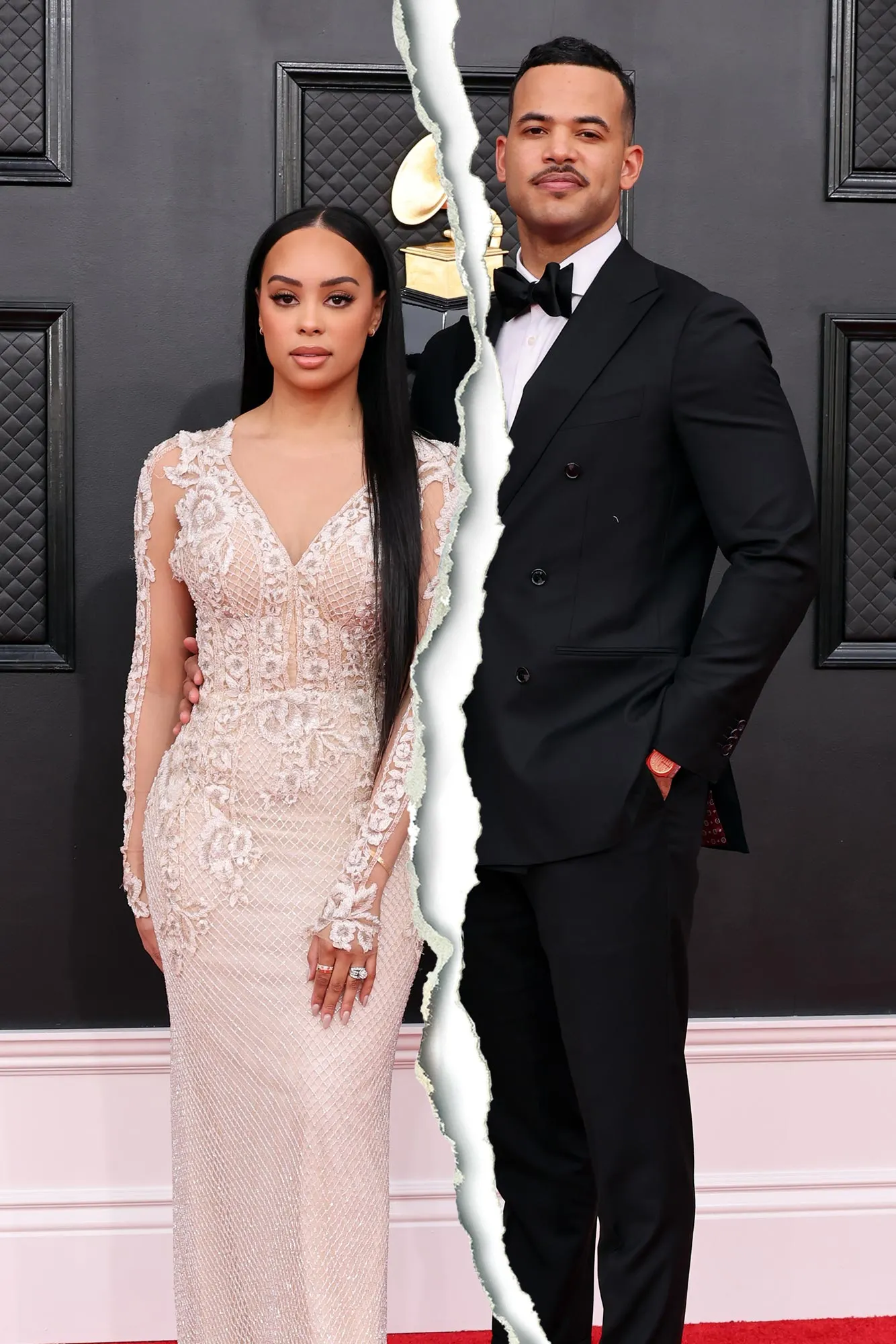 TikToker Kristy Scott Files for Divorce From Husband Desmond Scott Cites Alleged Infidelity 1389412969