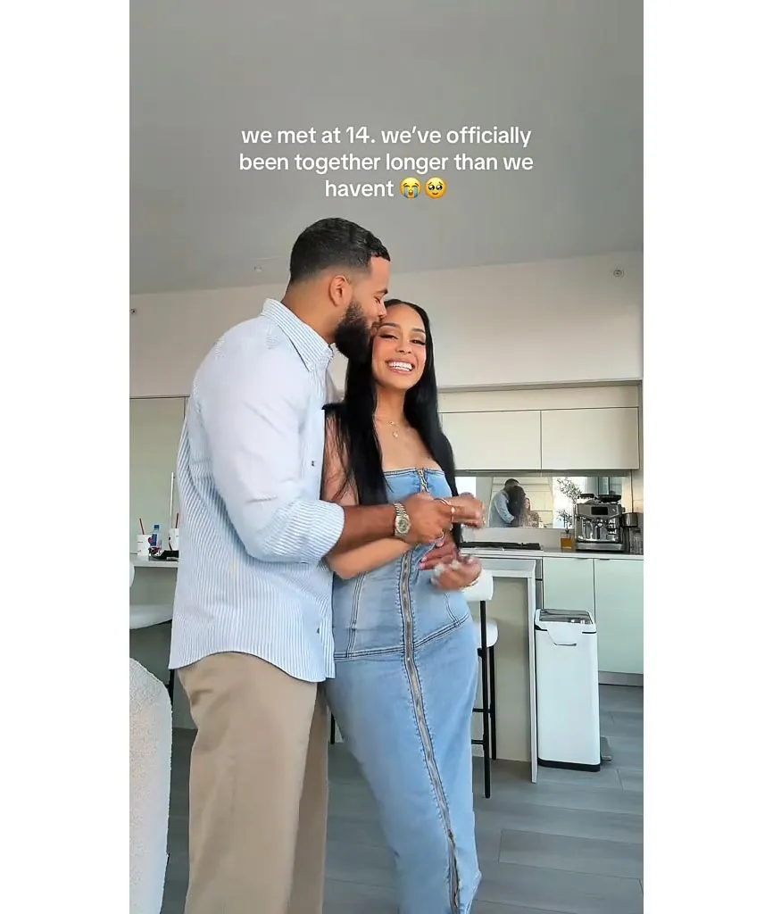 TikToker Kristy Scott Files for Divorce From Husband Desmond Scott Cites Alleged Infidelity tiktok