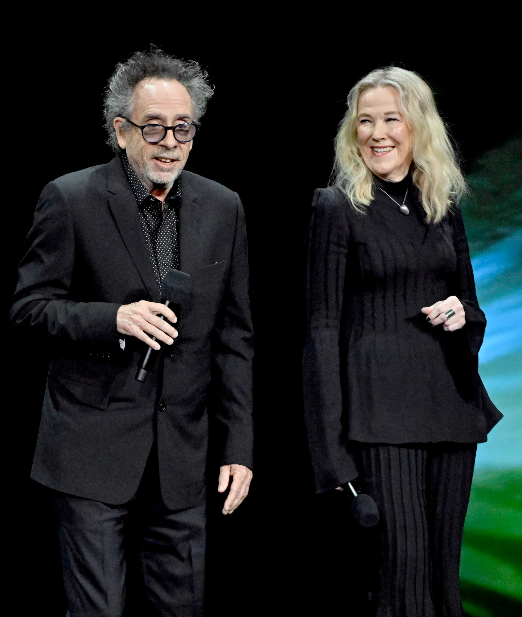 Tim-Burton-and-Catherine-OHara-GettyImages-2148082503