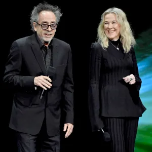 Tim-Burton-and-Catherine-OHara-GettyImages-2148082503