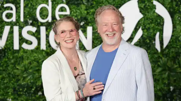 Timothy Busfield Details Melissa Gilbert Sex Life
