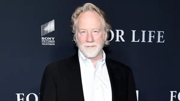 Timothy Busfield Mugshot Released After Surrendering to the Cops Amid Child Sex Abuse Claims
