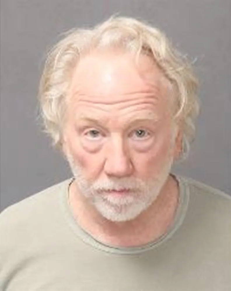 Timothy Busfield Mushot Released After Surrendering to Police