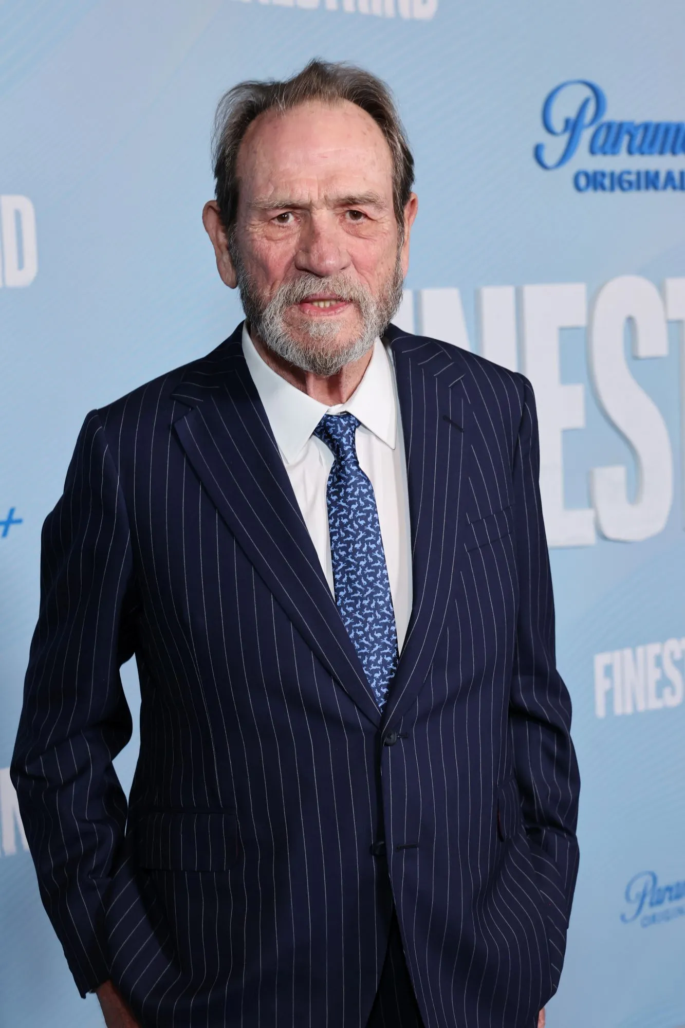 Tommy Lee Jones Bio Pic