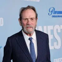 Tommy Lee Jones Bio Pic