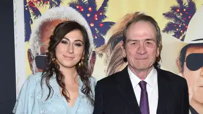 Tommy Lee Jones Daughter Victoria Jones Ups and Downs Prior to Her Death at 34 889578710