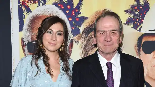 Tommy Lee Jones Daughter Victoria Jones Ups and Downs Prior to Her Death at 34 889578710