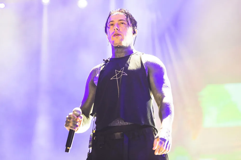 Tommy Lee Wife Britany Furlan Served Restraining Order by Falling in Reverse Frontman Ronnie Radke