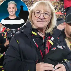 Traitors' Cast Were 'Worried About Swifties' Because of Costar Donna Kelce