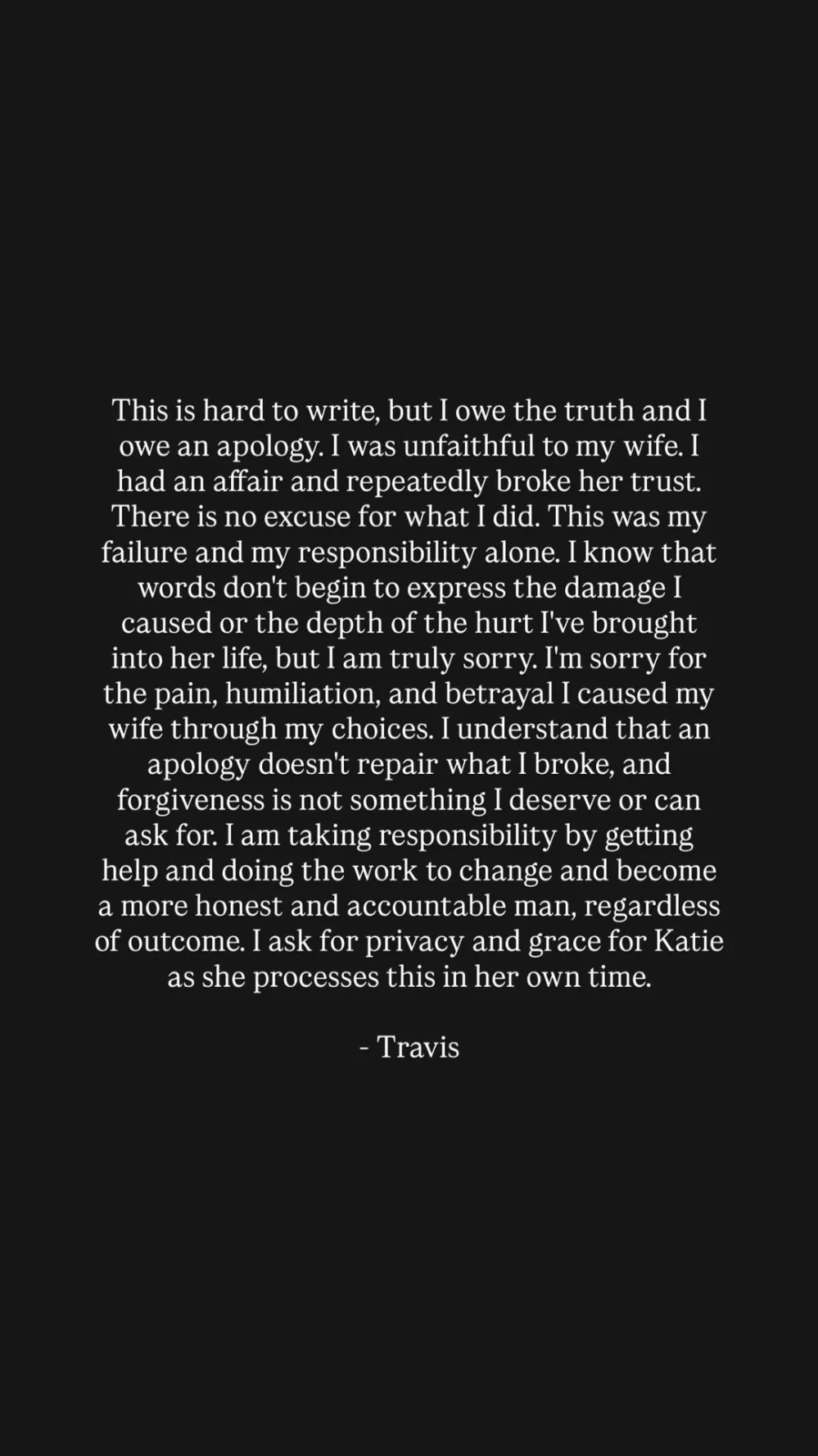 Travis-Clark-IG-Statement