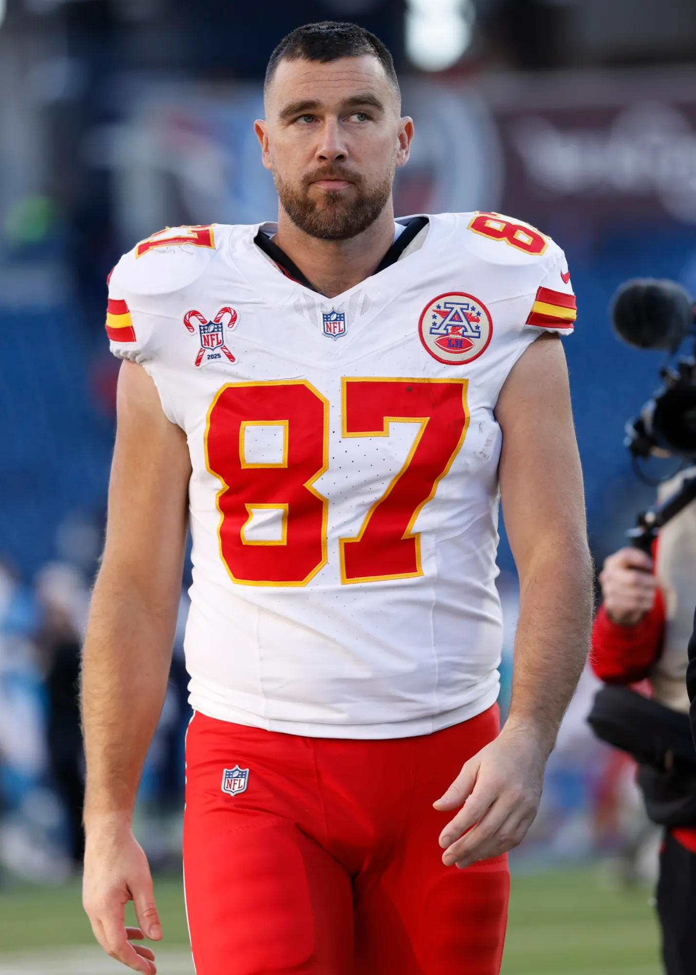 Travis Kelce Teases Offseason Plans