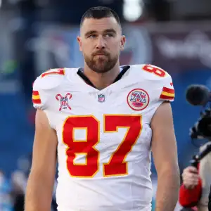 Travis Kelce Teases Offseason Plans