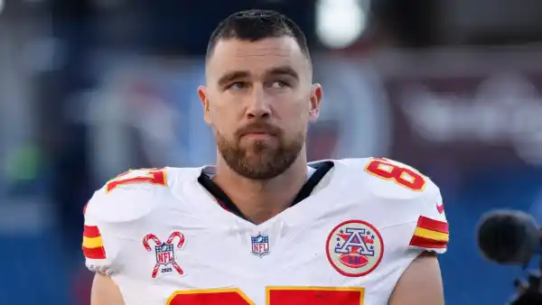 Travis Kelce Teases Offseason Plans
