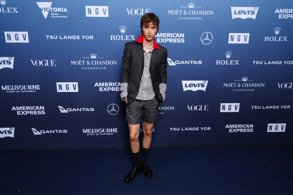 Troye Sivan Speaks Out After TikToker Gave Him Plastic Surgery Advice GettyImages-2250273920