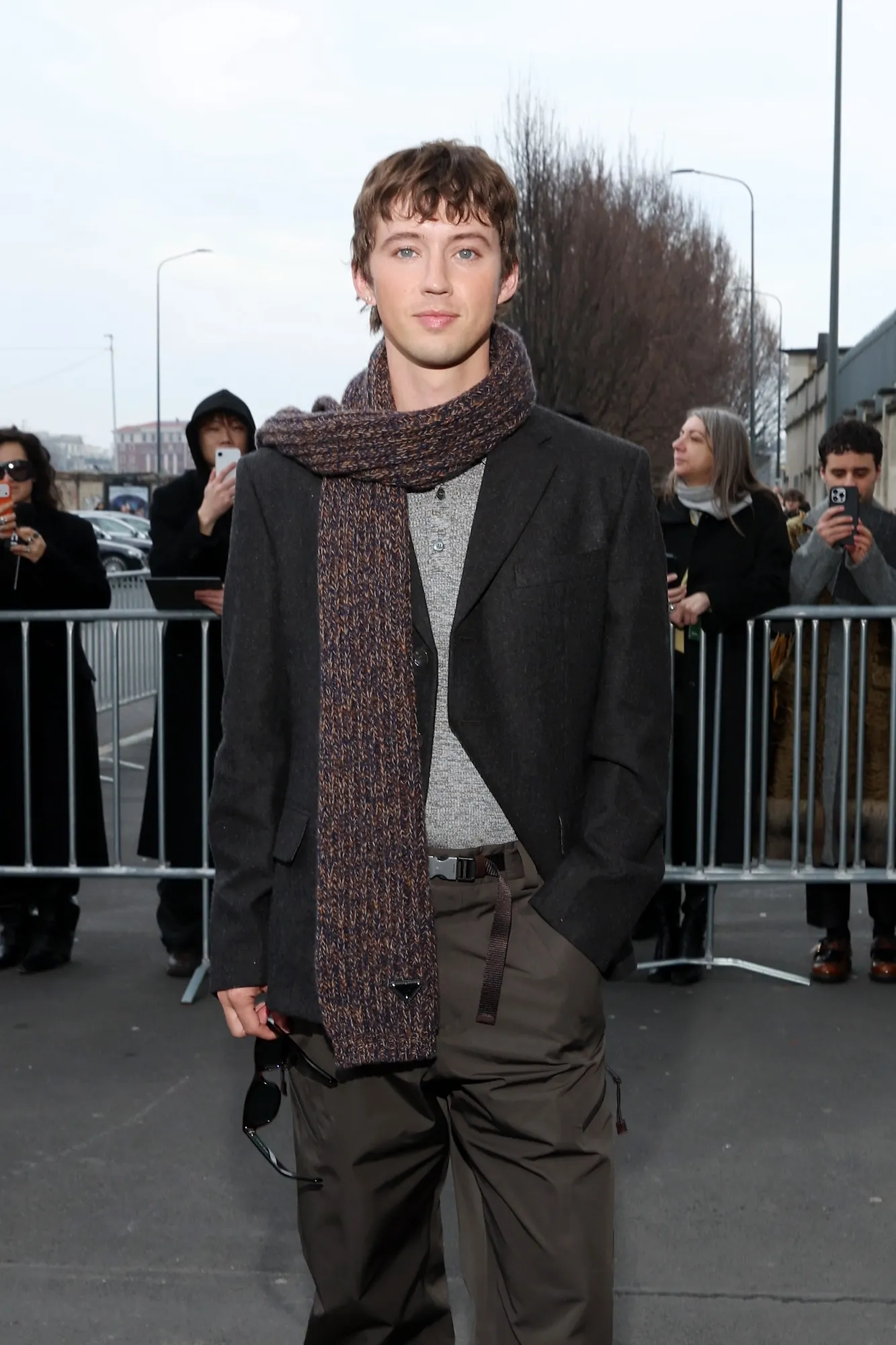 Troye Sivan Speaks Out After TikToker Gave Him Plastic Surgery Advice GettyImages-2256874375