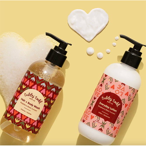 Tubby Todd Valentine's Collection