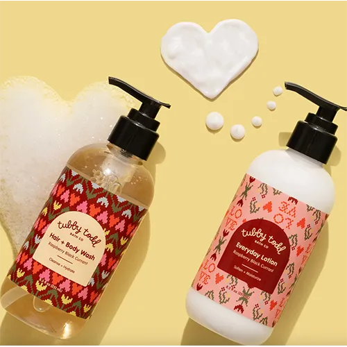 Tubby Todd Valentine's Collection