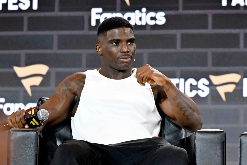 Tyreek Hill Ordered to Pay Child Support