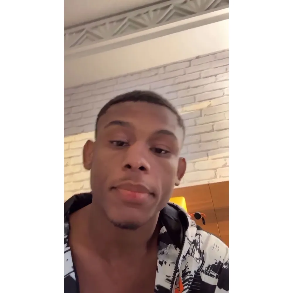 UFC Fighter Cameron Smotherman Breaks Silence After Collapsing