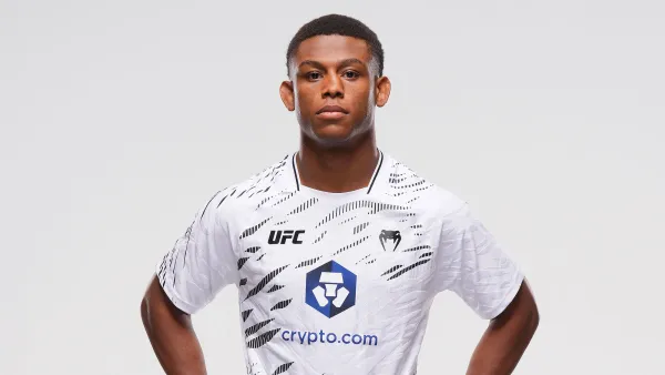 UFC Fighter Cameron Smotherman Breaks Silence After Collapsing