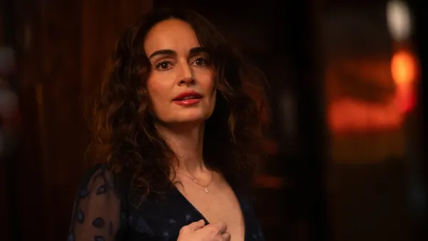 Ana de la Reguera, protagonista de la película "Un hombre por semana"