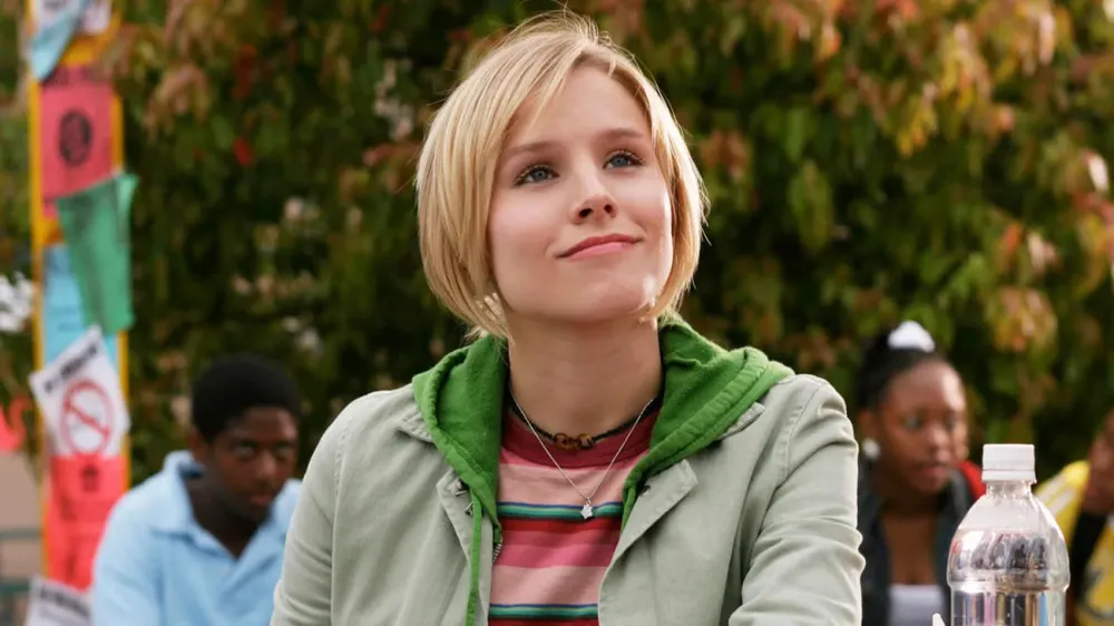 Kristen Bell in Veronica Mars