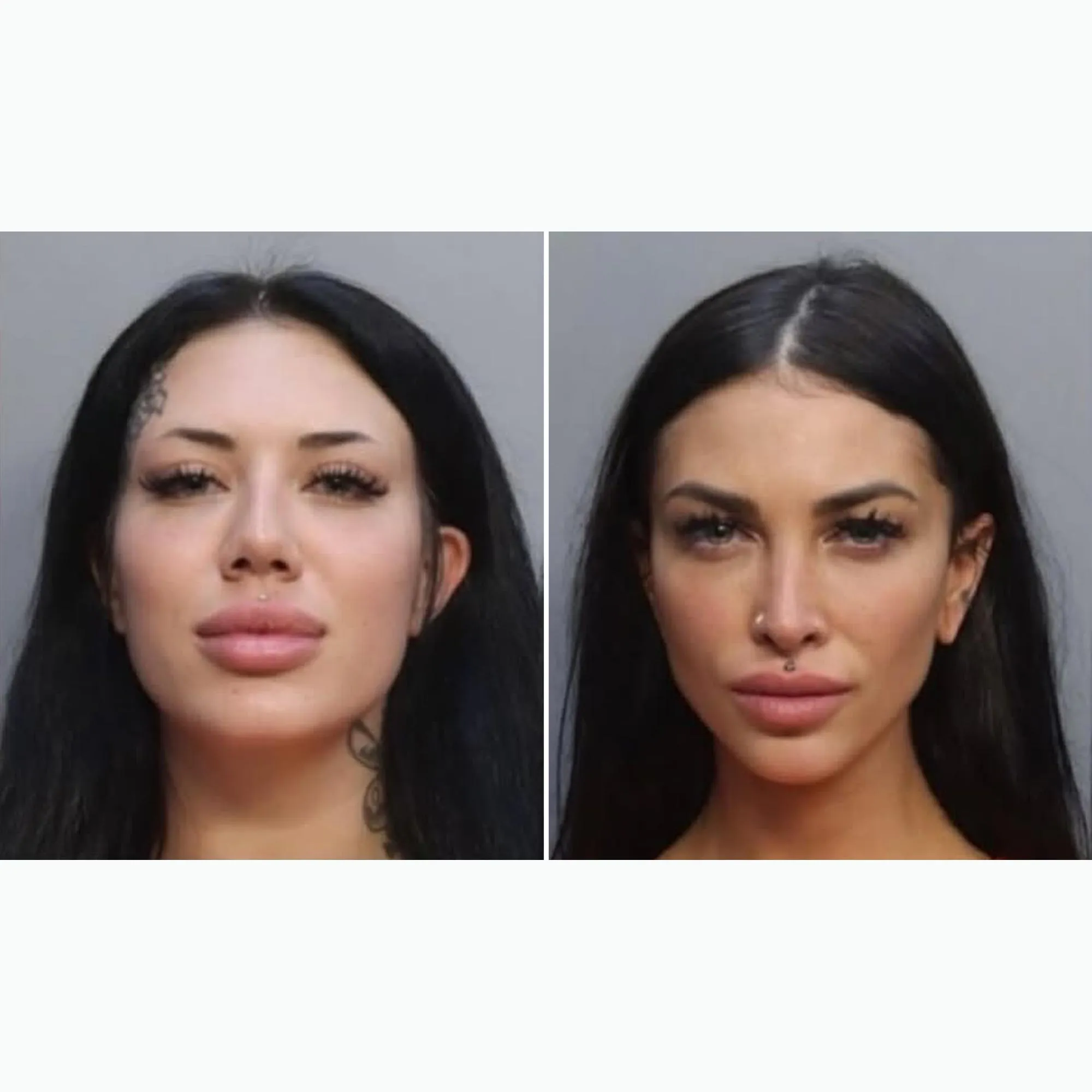 Video Captures Wild Arrests of OnlyFans Models at Miami Airport