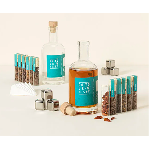 Vincent and Leon Horst Whiskey Making Kit