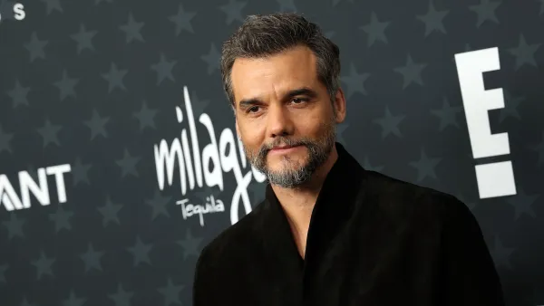 Wagner Moura, actor brasileño