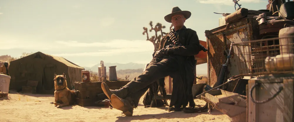 Walton Goggins Fallout Season 2 Everything to Know About the Fallout Reality Show