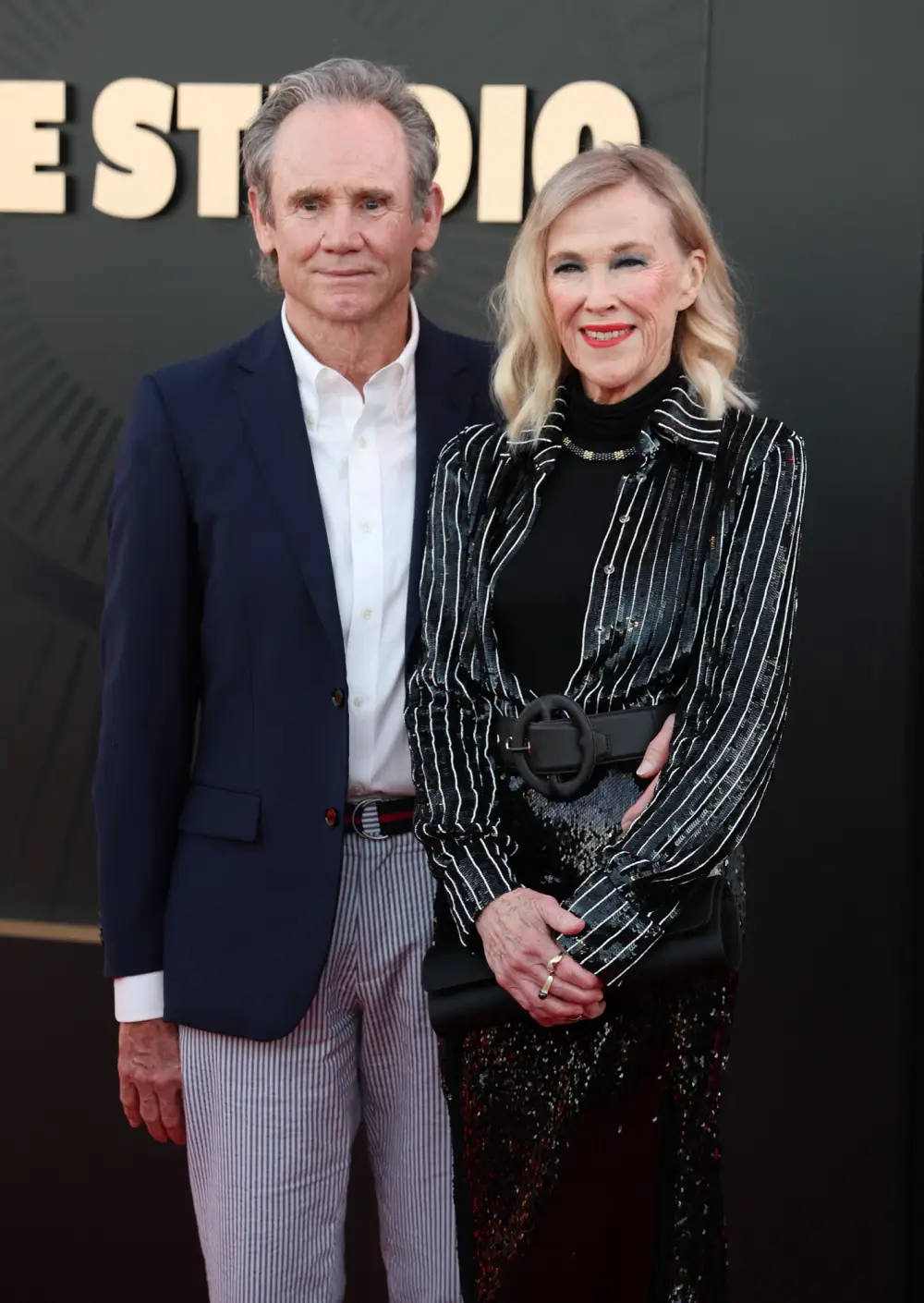 Was Catherine OHara Married She Is Survived by Husband Bo Welch Inline