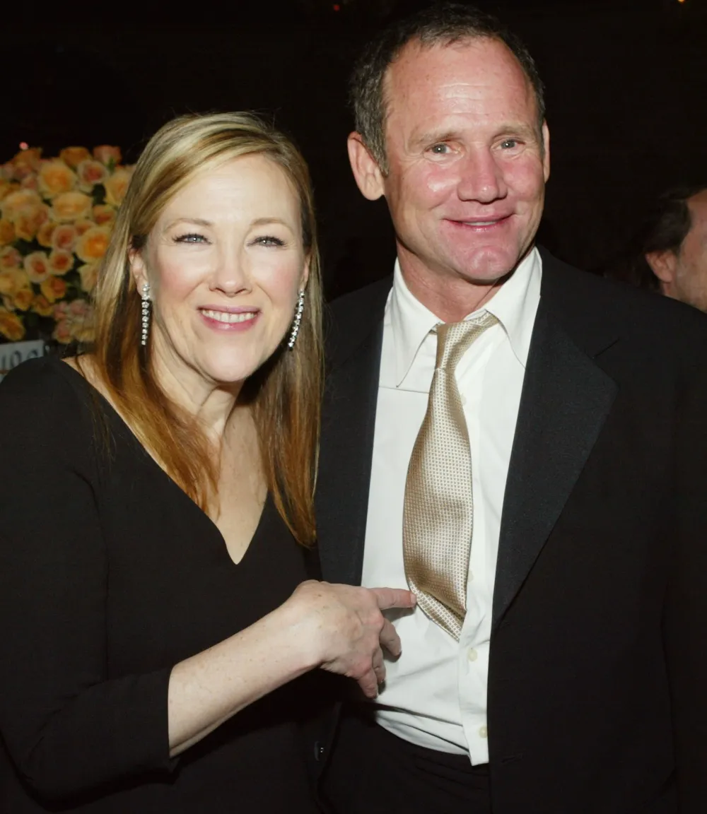 Was Catherine OHara Married She Is Survived by Husband Bo Welch Throwback