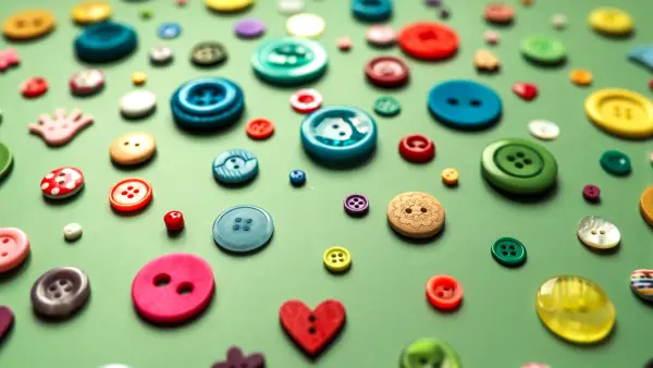 What Is Going On With the 365 Buttons